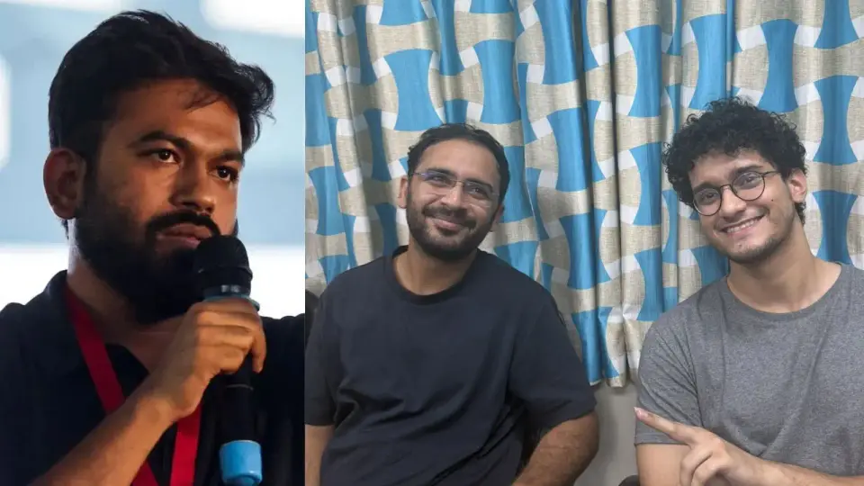 मौला मेरे ले ले मेरी जान ... पहले वीर जारा और अब चक दे इंडिया , सौरव दास - आशुतोष रांका की रिहाई पर दिपके का इमोशनल रिएक्शन