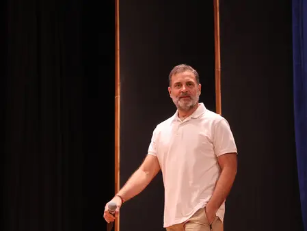 तमिलनाडु में बारिश का संकट गहराया , राहुल गांधी ने कांग्रेस को दिया राहत मिशन का आदेश