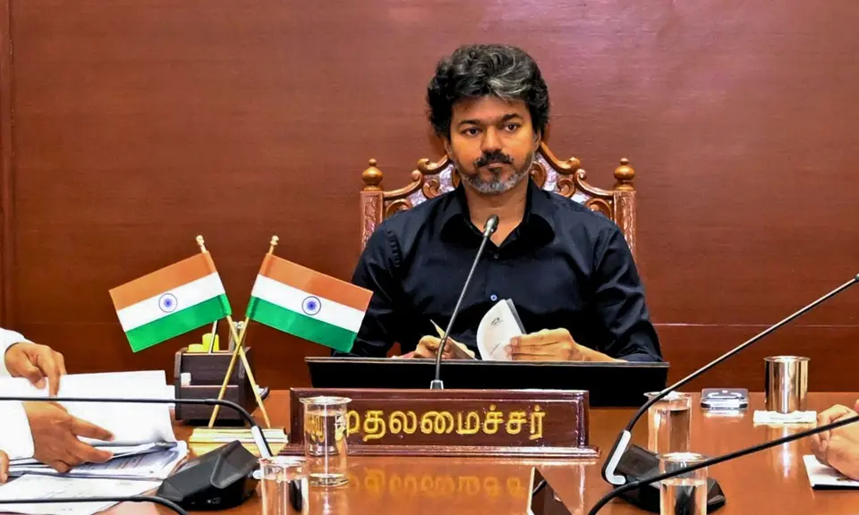 TN CM Reviews Disaster Management Efforts