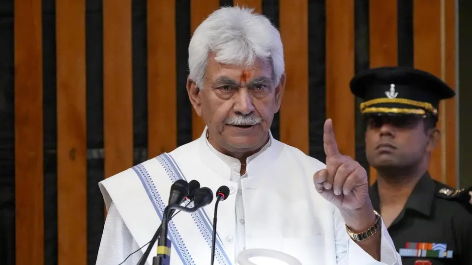L-G enforces major administrative reshuffle in J&K, ruffles feathers with elected government