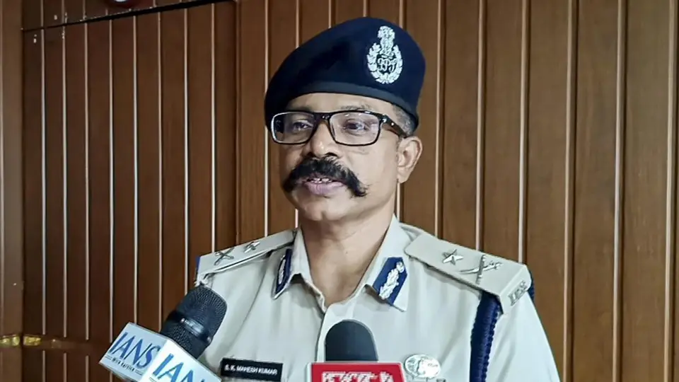Cheranalloor car crash: IPS officer denies intervening in probe, claims transfer has nothing to do with case