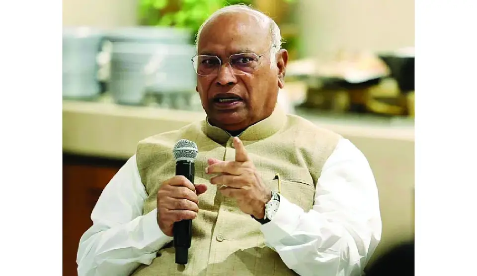 Will explain concerns over delimitation , women quota , SIR to PM , says Kharge
