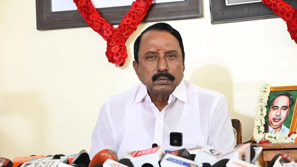 I never said 15 AIADMK MLAs would join TVK : Sengottaiyan - News Today