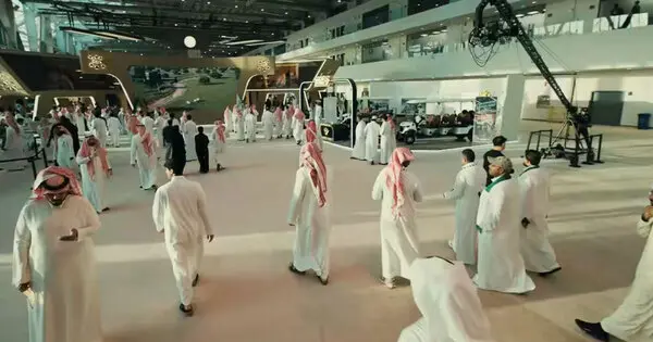 Saudi Arabia issues emergency alert over