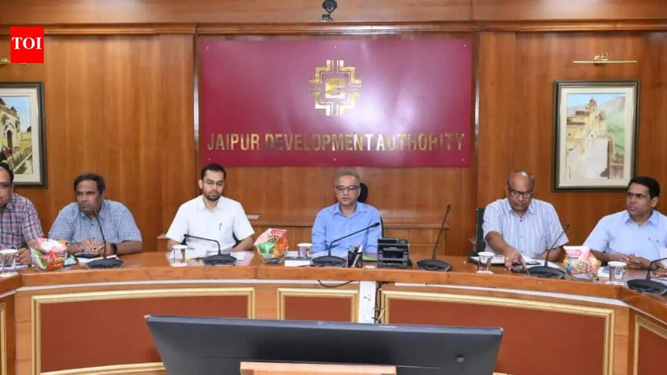JDA clears Rs 47 . 8cr for Gopalpura underpass