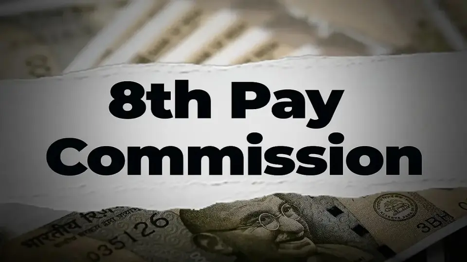 8th Pay Commission : Will a New Notification Be Issued Soon ? Central Government Employees Await Update