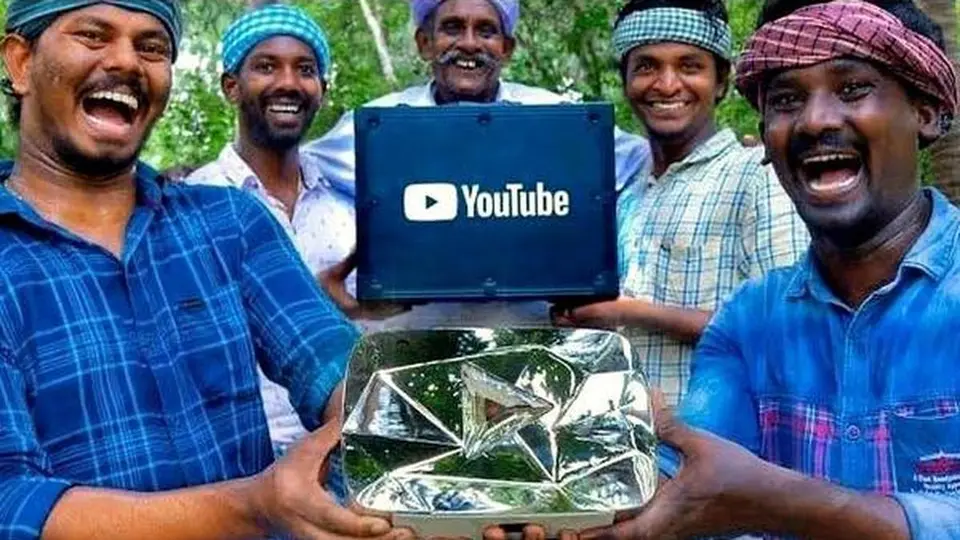 Tamil YouTube cooking channel’s subscribers cross 1 crore