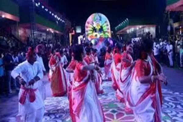 Manik Saha to inaugurate Durga Puja Carnival in Agartala on Saturday