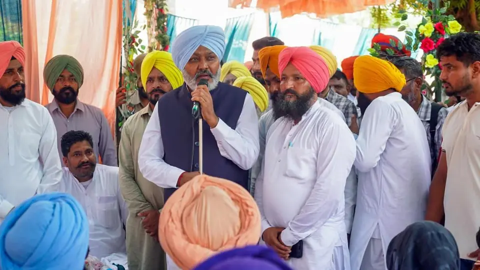 Centre must stop treating Punjab's drug crisis as ‘political opportunity’: AAP Minister on Shah’s visit