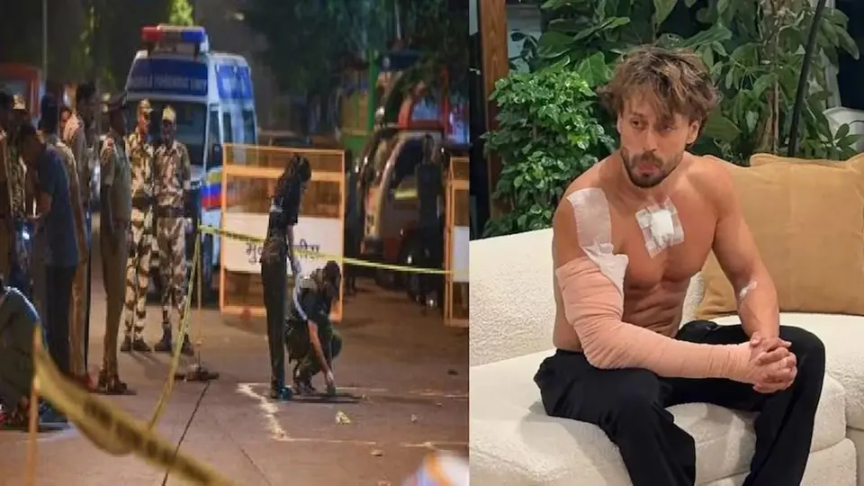 Tiger Shroff Firing Case : आरे कॉलोनी के जंगल में शूटर्स ने की थी फायरिंग की प्रैक्टिस , 10 आरोपी गिरफ्तार