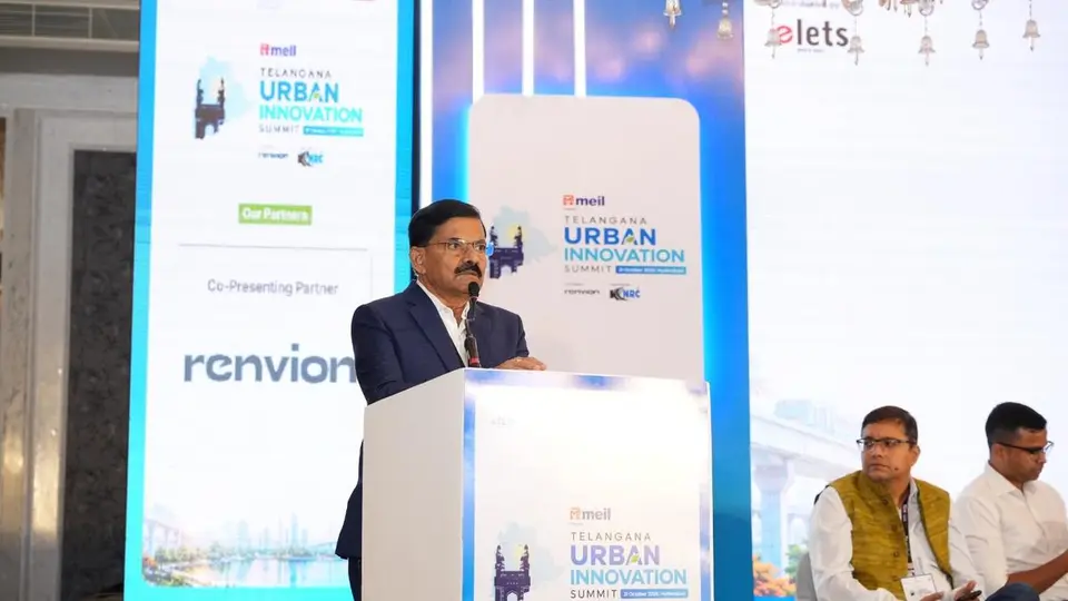 New technologies adoption must go hand-in-hand with sound engineering practices, worker safety: MEIL Projects’ Division president