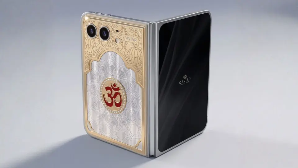 This Indian temple art inspired iPhone Duo will cost you more than 2BHK flat : All details