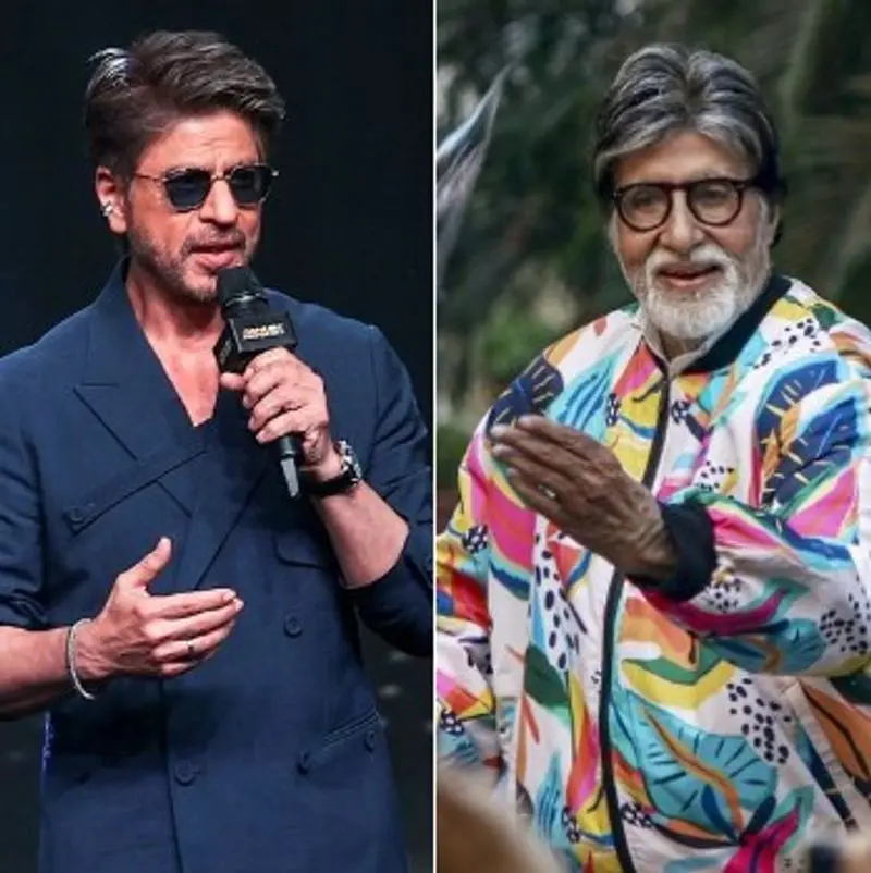 SRK , Amitabh Bachchan popular in Taiwan ; their visit would make big new : Ambassador Mumin Chen