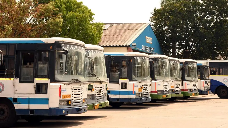 RTC should do more with Gamyam bus live-tracking app
