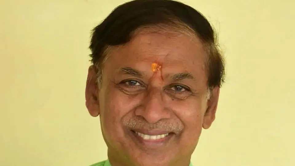 BJP’s S.V. Sankanur wins West Graduates’ Constituency seat for third time