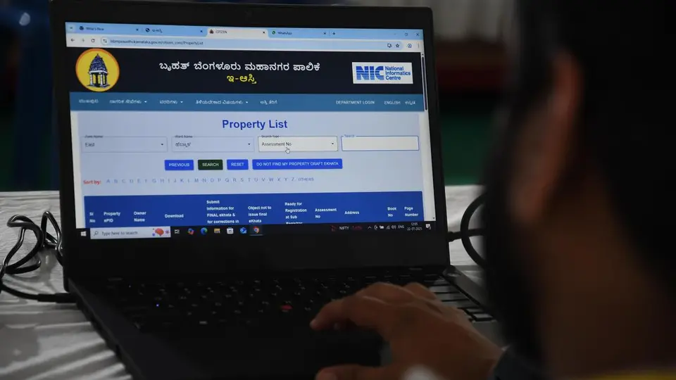 e-Khata open houses to resume from Oct. 31