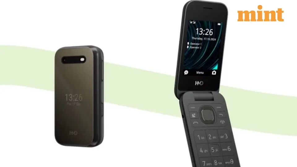 HMD 2660 Flip Senior Edition with AI Companion : What it offers specifically for senior citizens