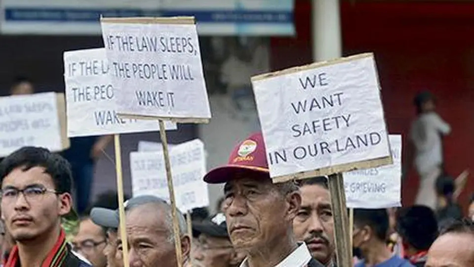 Manipur crisis is political, not a security issue, says Kuki-Zo Women's forum, seeks President's Rule