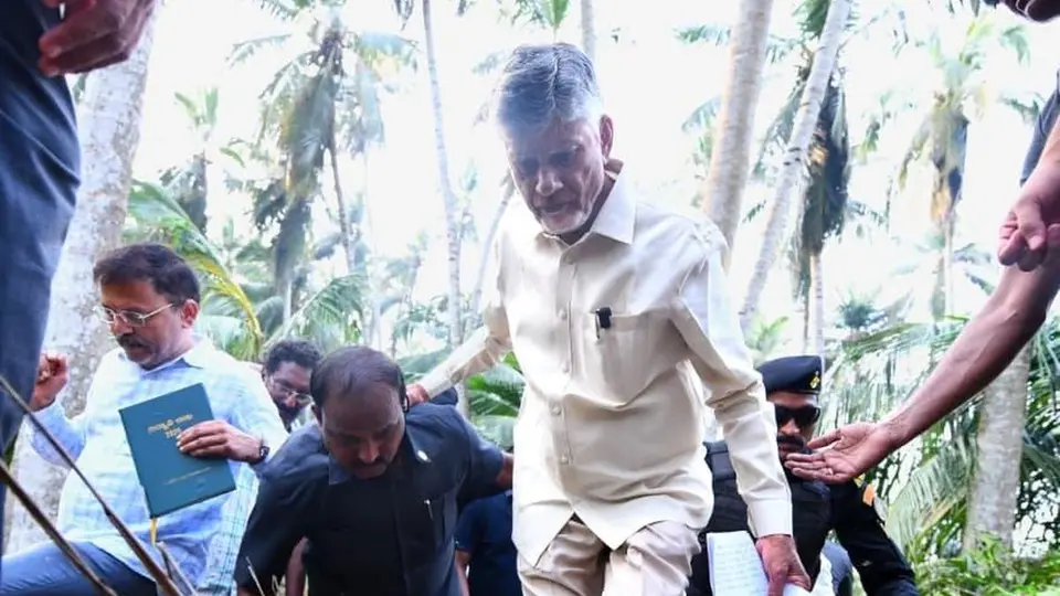Andhra Pradesh to spend ₹3,000 crore on irrigation drain modernisation in Godavari region