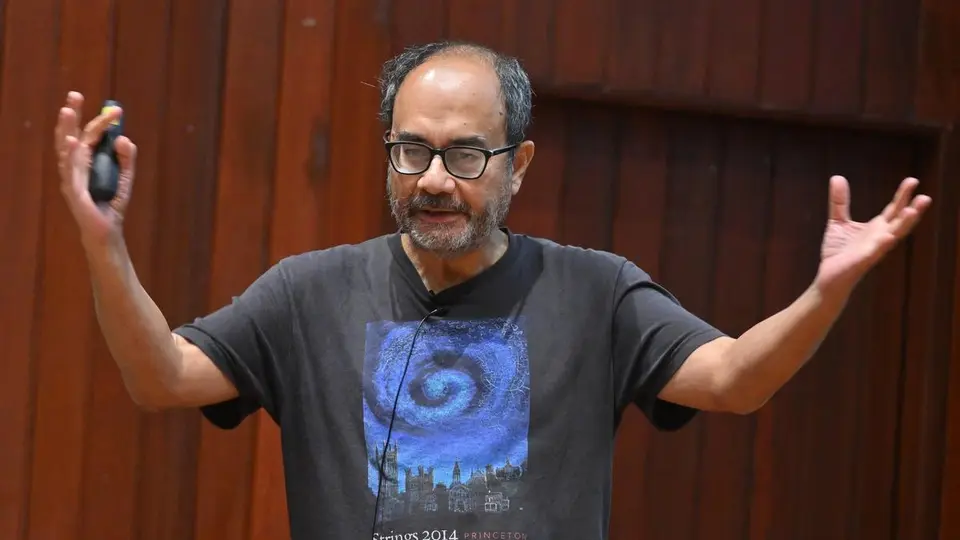 Ashoke Sen becomes first Indian physicist to receive Oskar Klein Medal