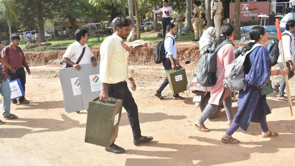 14 in the fray in Karnataka West Graduates Constituency; 97,398 to cast votes