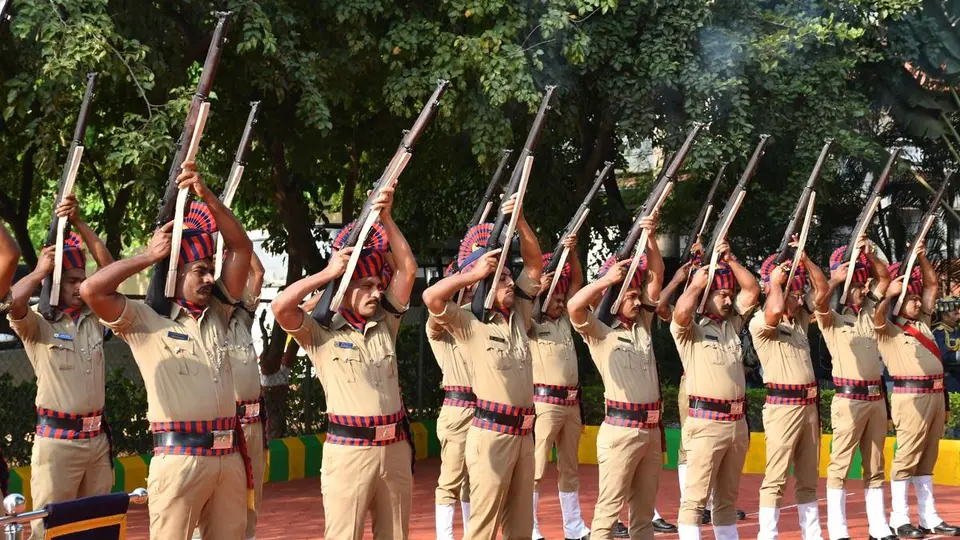 Judge says police personnel play an indispensable role in public safety