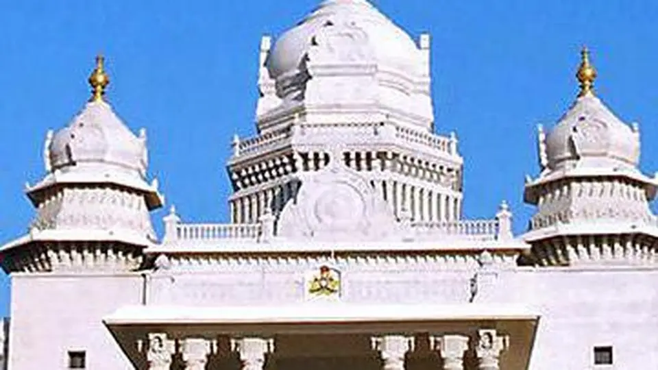 Suvarna Soudha in Belagavi to host Winter Session starting Nov. 30