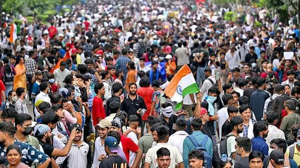 Congress, allies aim to create “anarchy” through November 1 Delhi protest: BJP