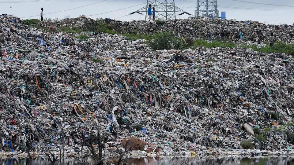 Kodungaiyur incinerator plan faces renewed scrutiny over climate costs
