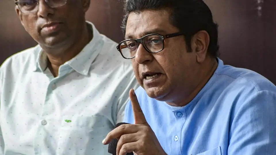 Raj Thackeray deletes PM Modi-Adani documentary from social media after Mumbai Police chief's request
