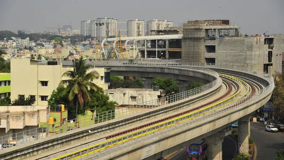 Namma Metro Phase 3: Karnataka issues third land acquisition notification for Orange Line package