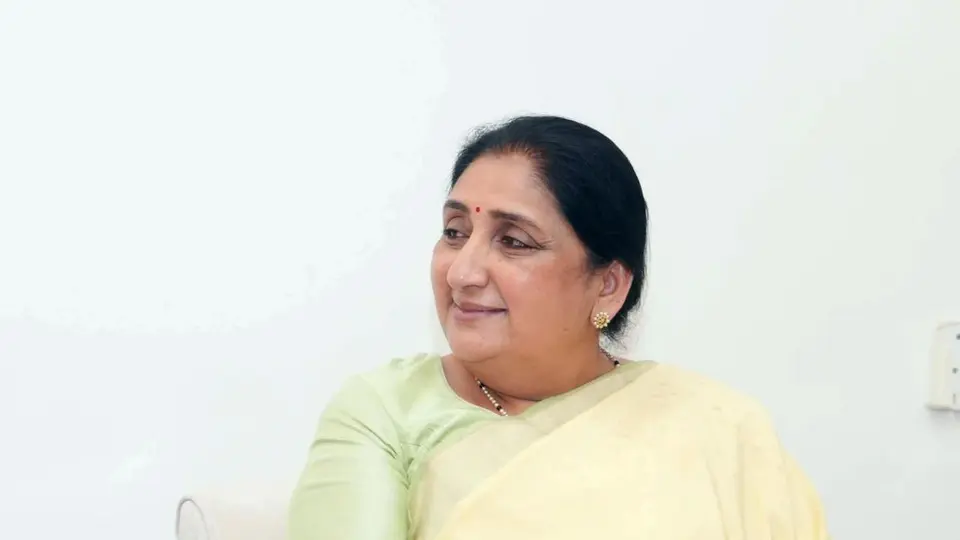 NCP leader challenges Sunetra Pawar’s decision to appoint a new national chief spokesperson