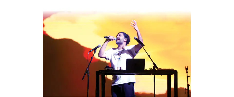 Yuva Dasara wraps up with Sid Sriram - Star of Mysore