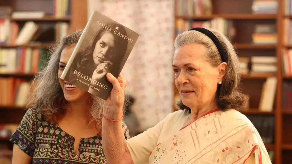 When politics chose me’: Sonia Gandhi’s 2007 speech offered a glimpse into her personal life