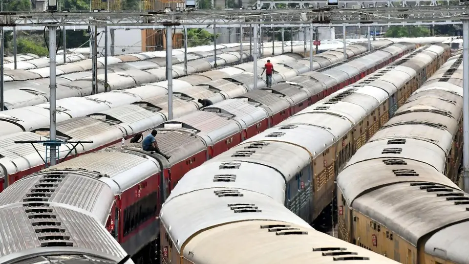 1,671 cases of ticketless travel detected in trains in Thiruvananthapuram division, ₹13 lakh penalty imposed