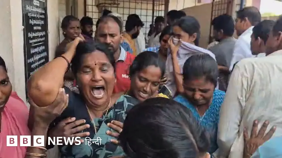आंध्र प्रदेश: क्लासरूम में घुसकर छात्रा पर आरी से हमला, आख़िर हुआ क्या था?