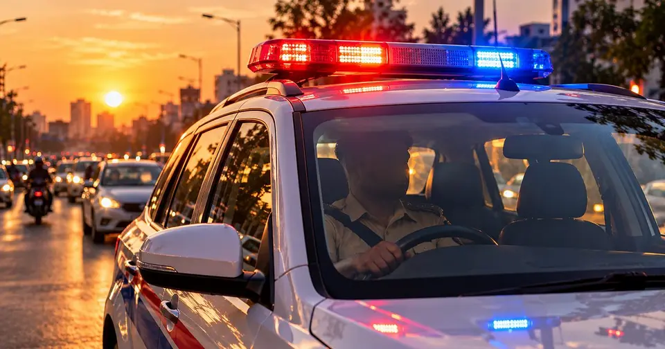 Jamshedpur Police Arrest 15 In Gambling Raid , Seize Cash