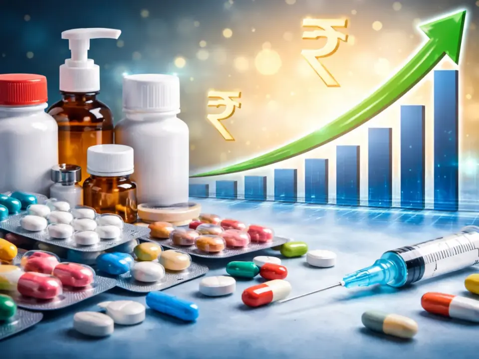 डर्मेटोलॉजी से दोगुनी रफ्तार से बढ़ा भारत का फार्मा हेयरकेयर बाजार , ₹1 , 287 करोड़ पर पहुंची बिक्री
