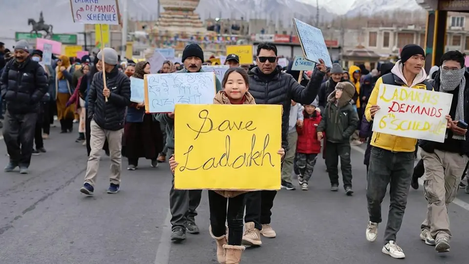 A new governance model for Ladakh