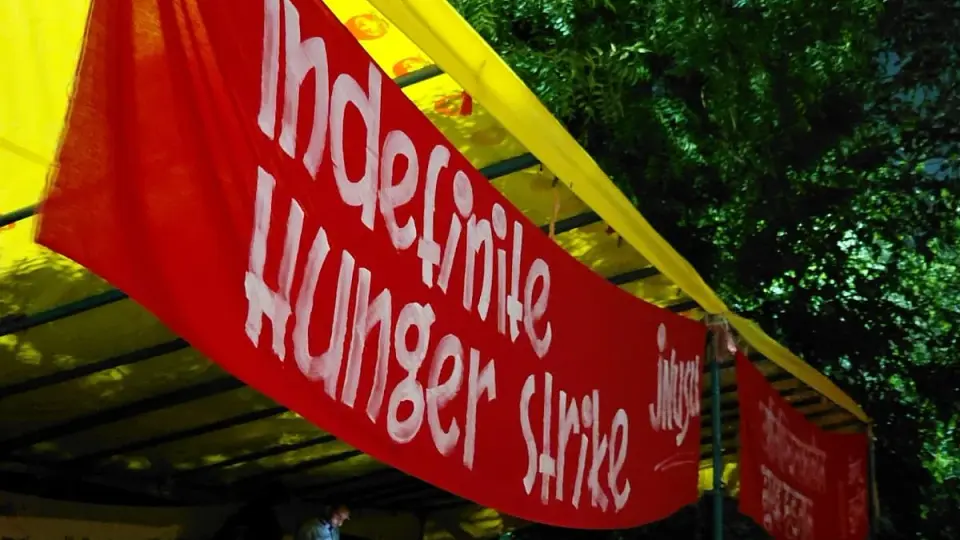13 Students , 17 Days : What Is Driving The Hunger Strike At JNU ?