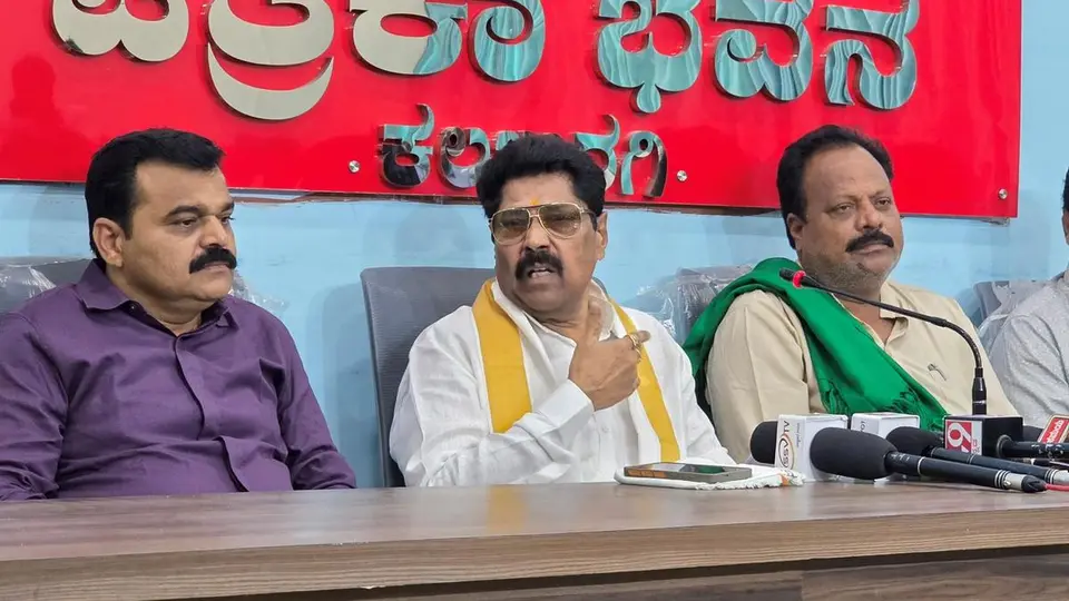 Three-day State-level convention of farmers in Kalaburagi
