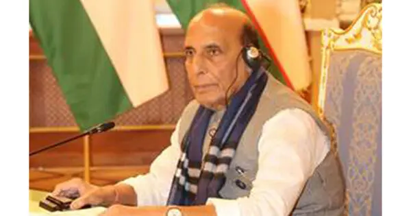 Connectivity must respect sovereignty , territorial integrity of all countries : Defence Minister Rajnath Singh at SCO meet