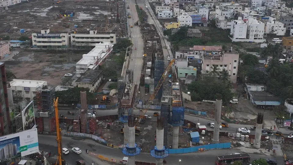 Highways Dept. calls for consultants to prepare DPR on linking OMR, ECR