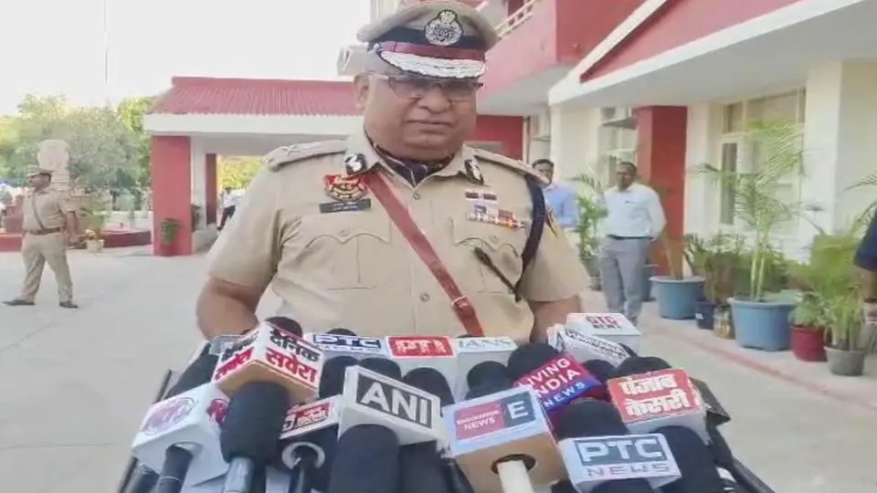 Haryana News : टाइगर श्रॉफ पर फायरिंग मामले में हरियाणा पुलिस का बड़ा खुलासा , DGP ने दी जानकारी