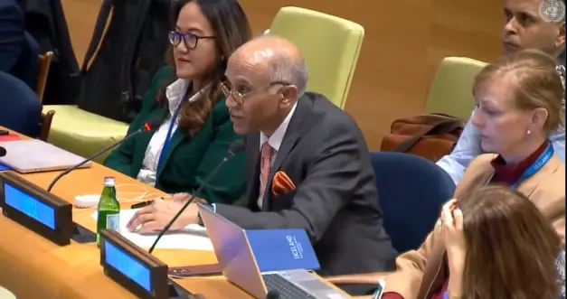 Envoys praise India - UN Development Partnership Fund impact , support