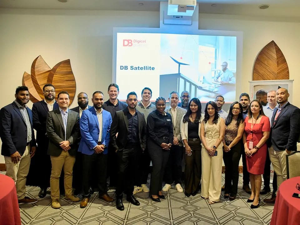 Digicel Trinidad and Tobago adds satellite to managed services portfolio