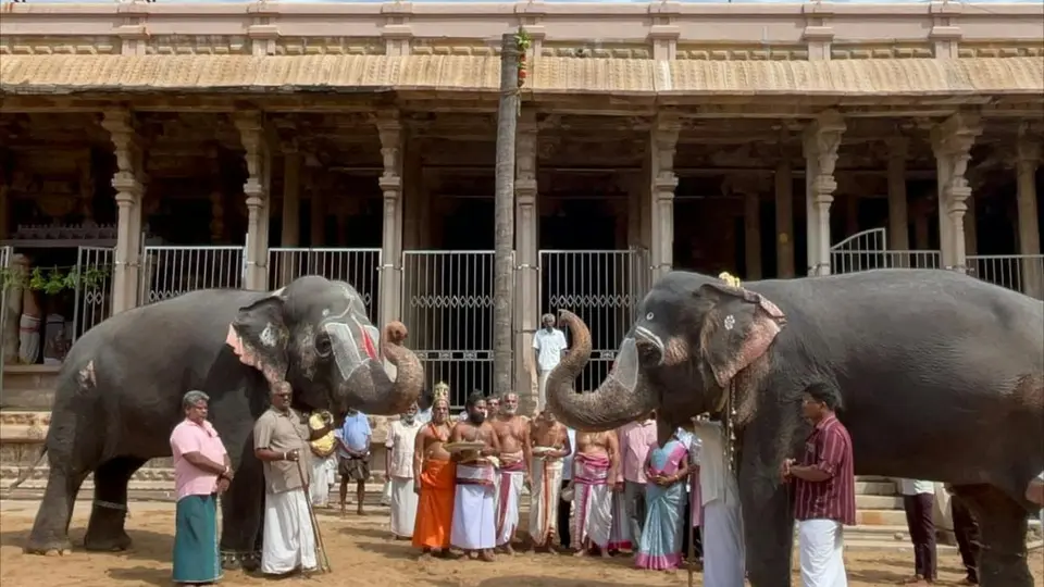 Vaikunta Ekadasi celebrations to begin on December 9 at Srirangam temple