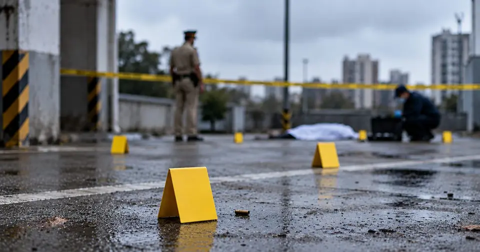 Guwahati Hotel Shooting : Property Dispute Leads To Five Deaths