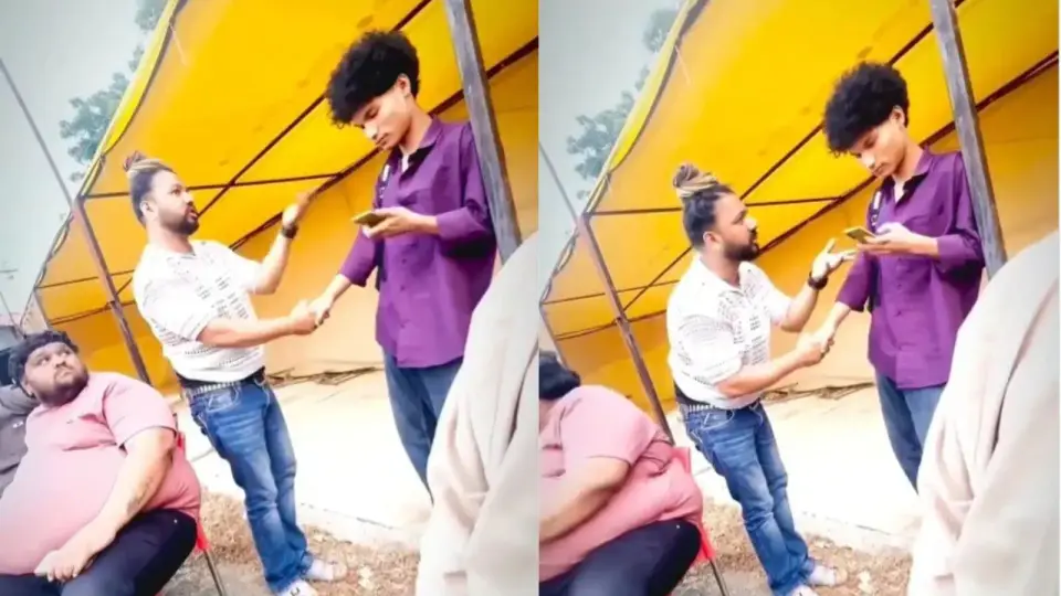 त्रिपुरा के युवक को चीनी कहकर चिढ़ाया , प्राइवेट पार्ट को भी छुआ , किरेन रिजिजू बोले - इस दुष्ट को सजा जरूर मिलेगी