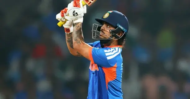 Ishan Kishan ruled out of 3rd T20I against NZ as precautionary measure